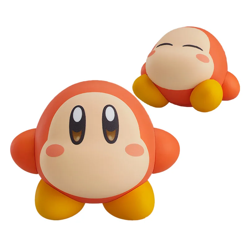 

100% Original Good Smile Nendoroid GSC Waddle Dee Hoshi No Kirby GSC 1281 Anime Figure Model Collecile Action Toys Gifts
