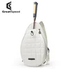 2024 GREATSPEED Tennis Bag Youth Badminton Bag Single Shoulder Bag Male Female Tennis Racket Bag Children Racquet Package Women 4