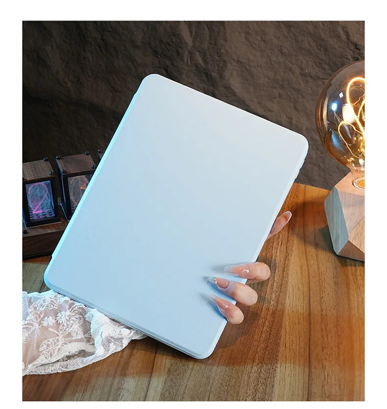 Durable 360° Rotating Shockproof Smart Case