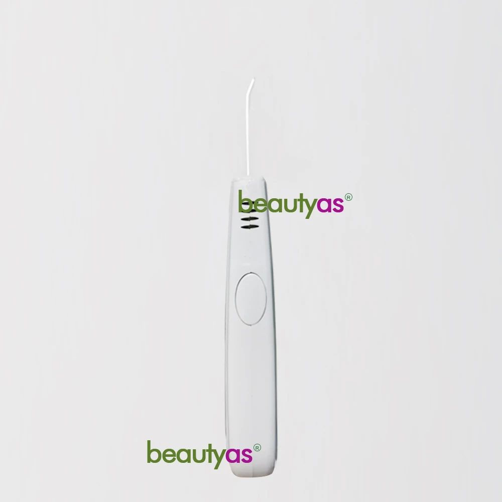 Ultrasonic therapy Face Cleaning Skin Scrubber Facial Cleaner Peeling Blackhead Pore Removal Apparatus NS-202
