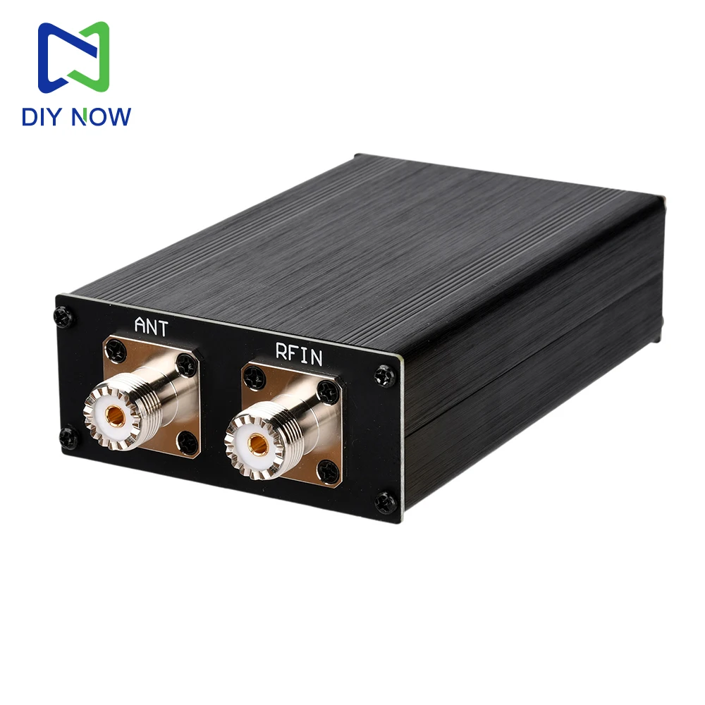 Sintonizzatore d'Antenna Universale ATU-100Pro 1.8MHz-55MHz con Sintonizzazione Automatica e Display OLED da 0.96 Pollici per Radio Amatoriali e Comunicazioni di Emergenza - Image 3