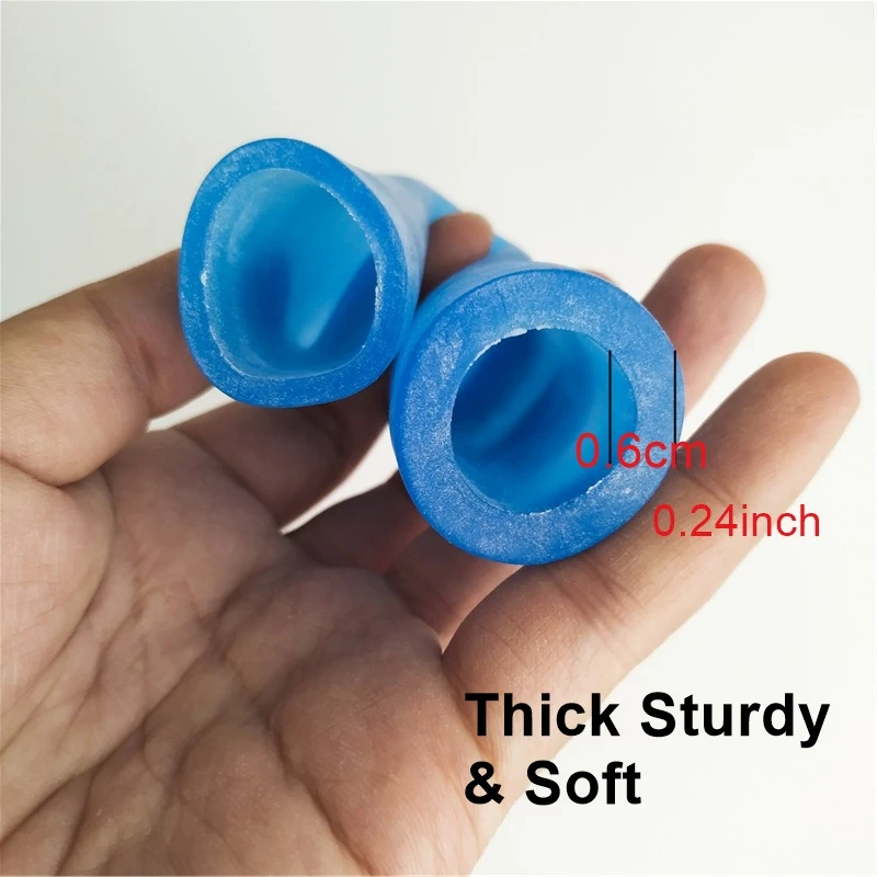 S/M/L/XL/XXL cock sleeves pennis extender sleeve silicone Cover Accessories For Vacuum Cup pumps penis extension sext toies men