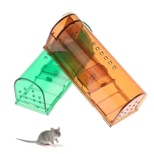 

Plastic mouse cage mouse trap mouse trap mouse trap rodent tool