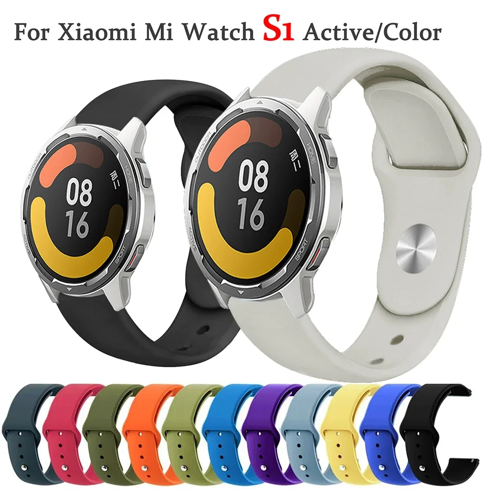 22mm Replacement Watch Band – Premium Strap