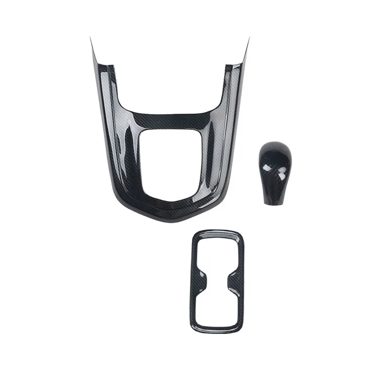 Pegatina De Fibra De Carbono Para Volante De Seat Ibiza 6J (2009-2014) - Decoración Interior Estilo Deportivo