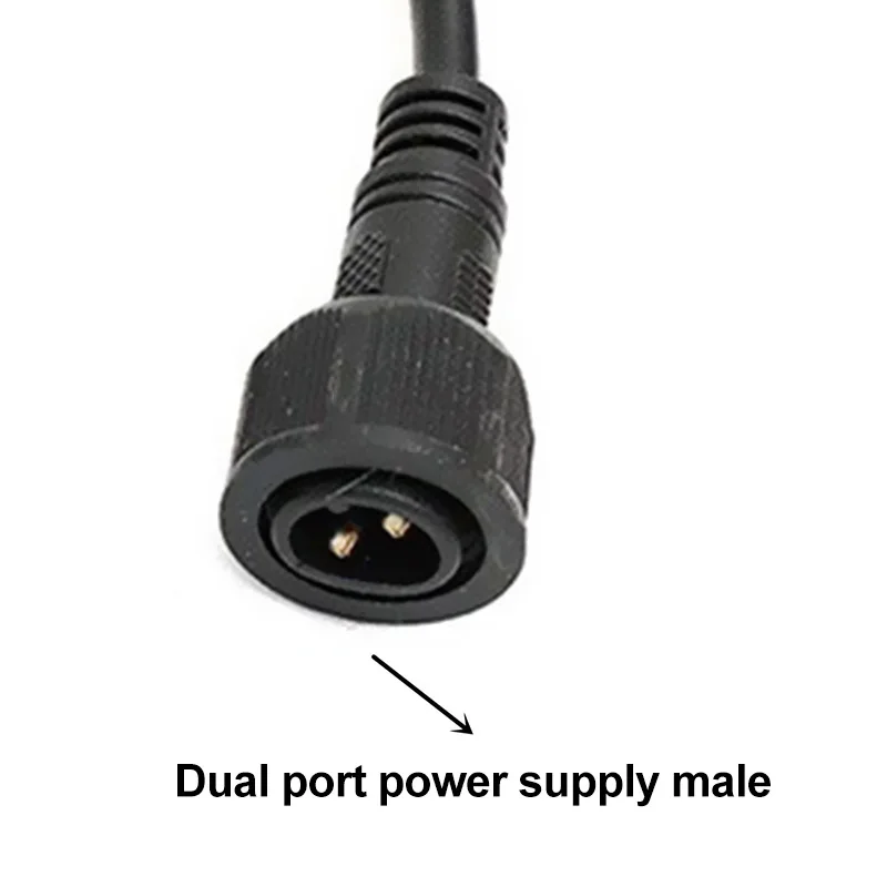 Tappo Terminale Femmina Per Pannelli Solari BC01 – IP68 Impermeabile 25A 250V Per Inverter