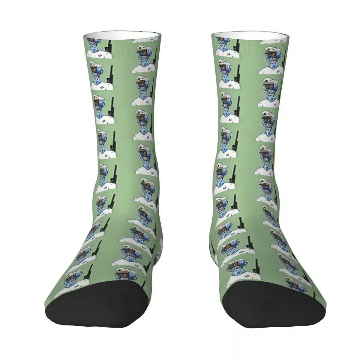 Billionaire Zombie Club Adult Socks Unisex socks,men Socks women Socks zombie camp last survivor pc