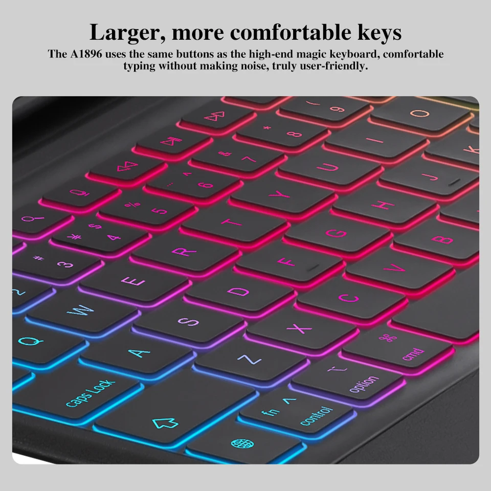 GOOJODOQ ワイヤレスキーボードケース Amazon | GOOJODOQ iPad Air 13インチ(M2) キーボード ケース