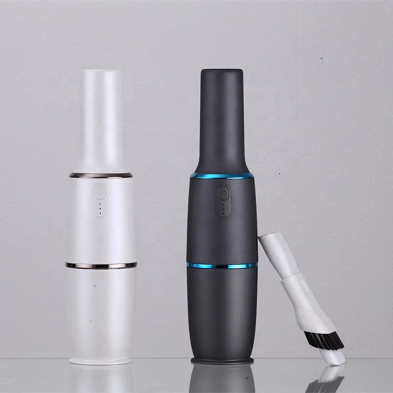 

HEPA Filter Vacuum Cleaner Color Small Handheld Vacuum Ion Hand Aspirapolver Cordless Car Hoovers Wireless Handy Slim White Dry