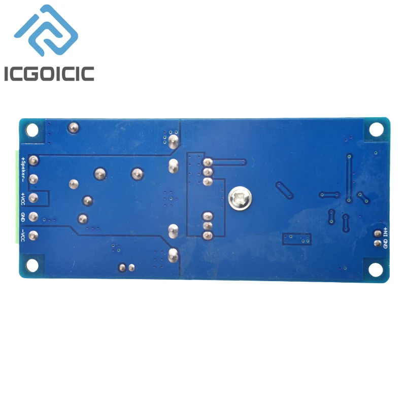 HIFI Power IRS2092S 500W Mono Channel Digital Power Amplifier Board Class D Stage