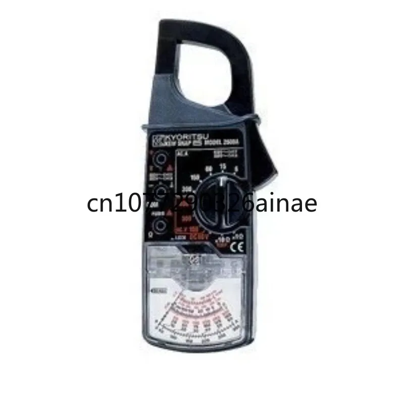 

MAX AC300A Fast arrival 2608A Analogue AC Clamp Meter