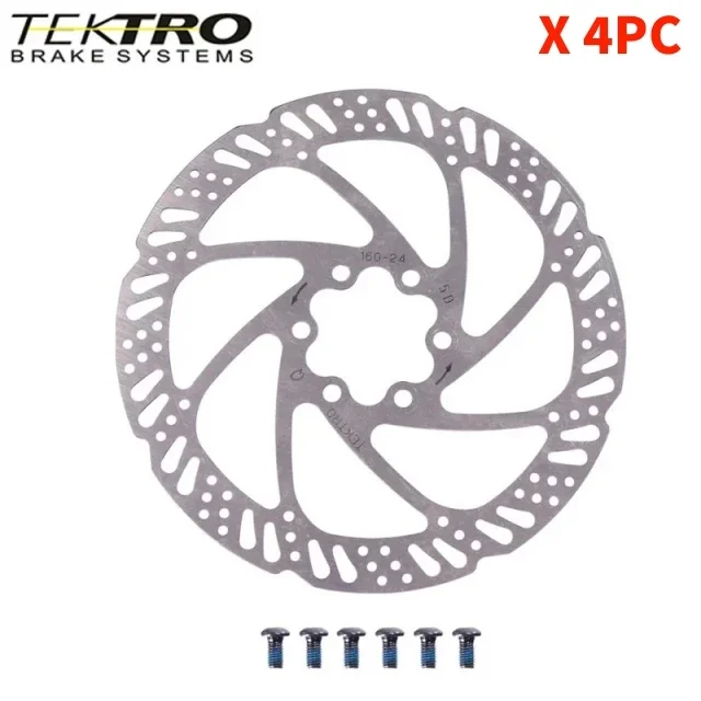 4PCS 160mm