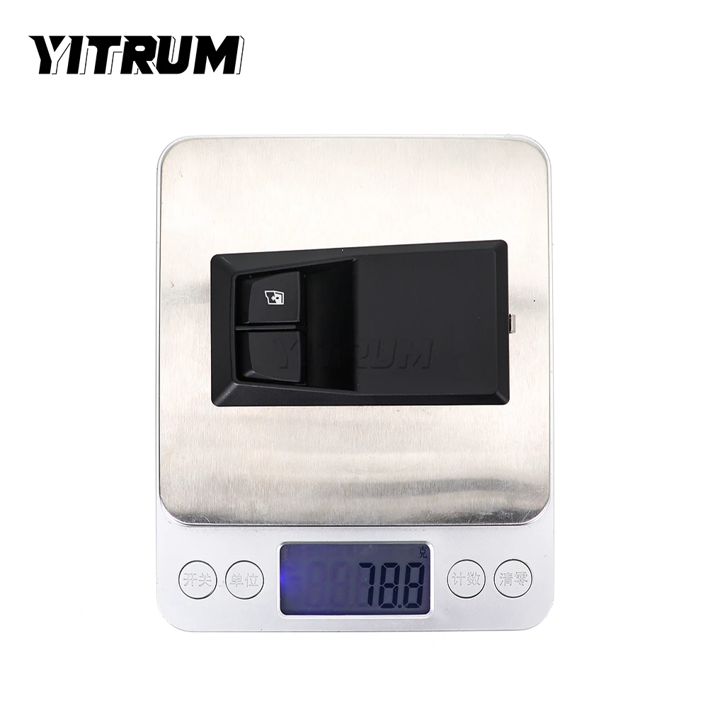 YITRUM 21254353 Power Window Switch For Renault Trucks 3 Pins