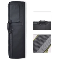 Black / Tan Tactical Rifle Airsoft Holster Case Gun Bag Tactical Hunting Bag Military Backpack Camping Fishing Accessories Bag