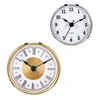 Clock Craft Insert Clocks Movement Diameter 80mm Number for Home DIY Crafts Multifunctional Installation 5