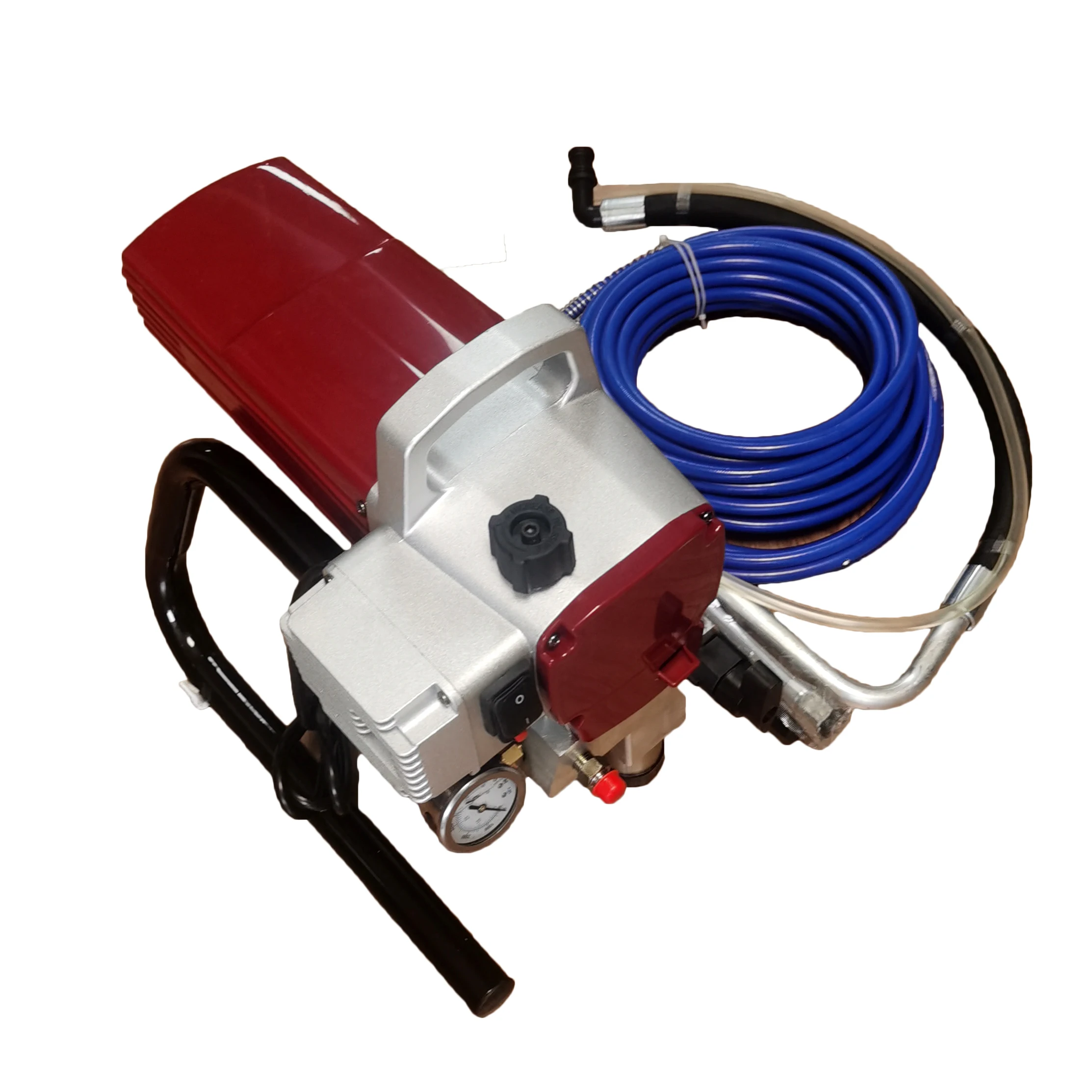 

Hot Sale 220V High Pressure Airless Spray Painting Machine Portable Electric Paint Sprayer