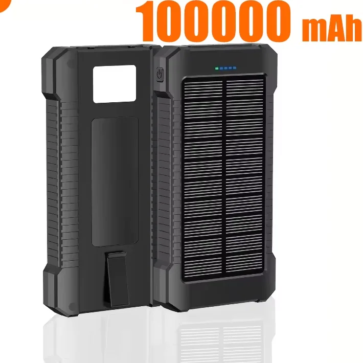BLACK 100000MAH