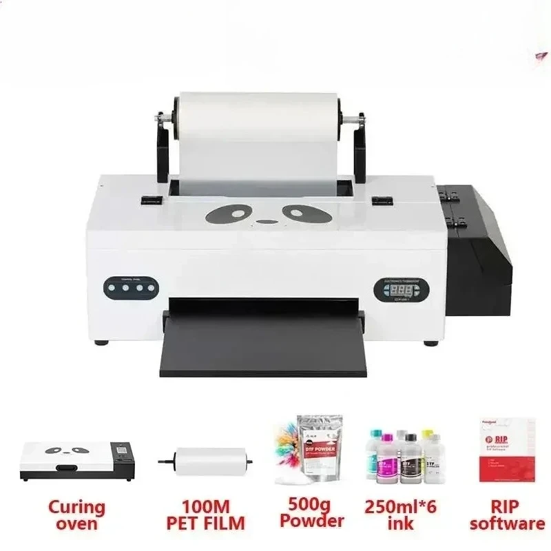 To Procolored F13 A3+ R1390 Dtf Printer Direct To Film Printing Machine With curing oven For T-Shirts And Textile Impresora Dtf