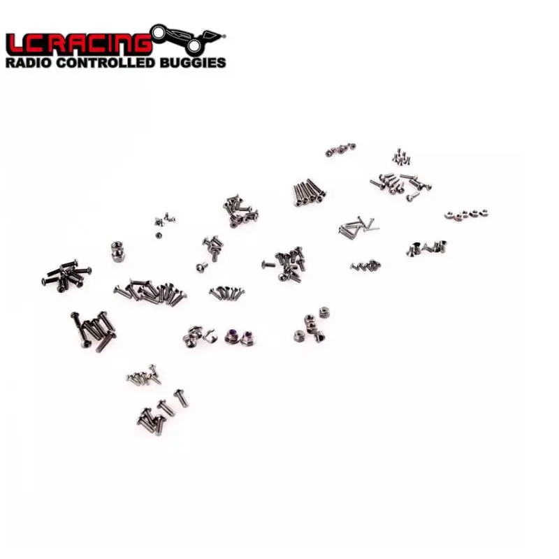 Lc Originale Da Corsa L6041 Emb Viti Set Per Rc Lc Emb-Wrc Emb-Ra Emb-1 Emb-S Emb-Dt Emb-Tc Emb-Tg Emb-Mt Lc12B1
