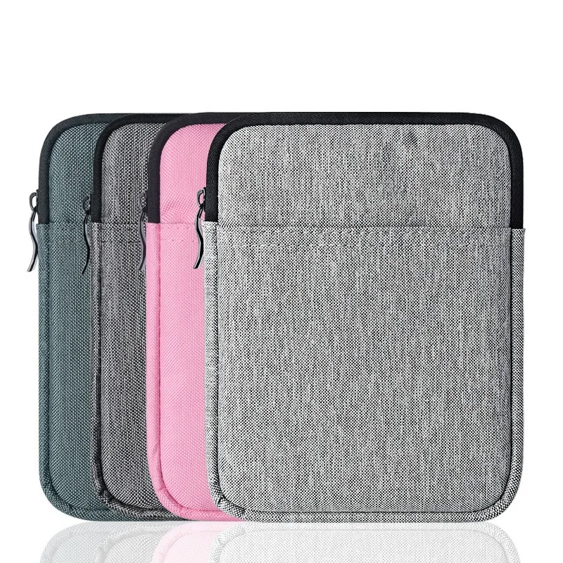 6 Inch Waterproof Ebook Storage Bag For Kindle Kpw3 Protective Sleeve Paperwhite 4558 Inner Bag 958 Voyage 499 Soft Case Cover