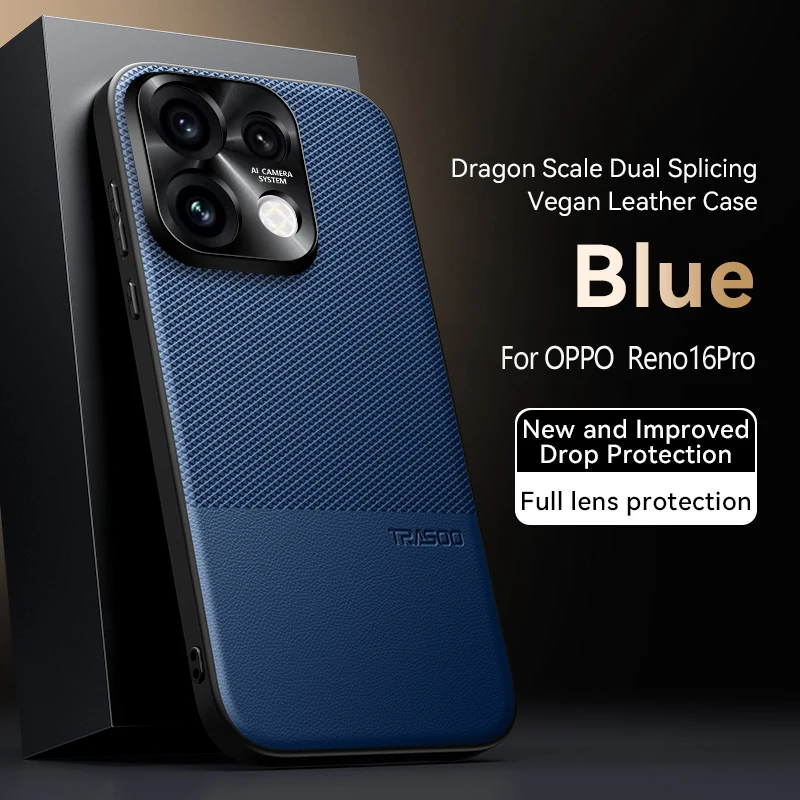 Shockproof Flexible TPU Phone Case with Full Camera Protection