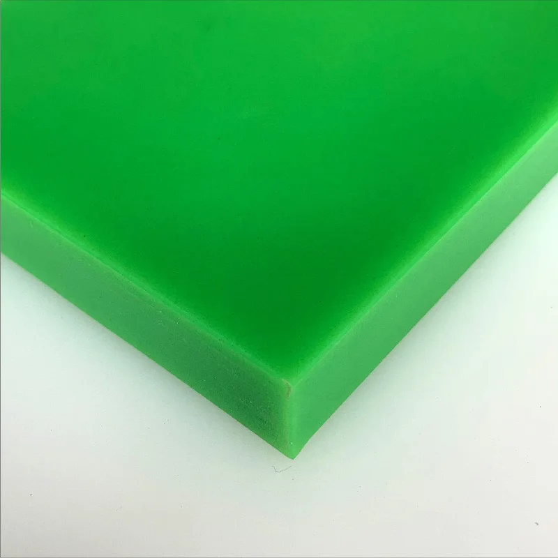 thumbnail image 1 of La resistencia a la tensión adaptable 42MPa el 16M M sacó la hoja azul de Thermoforming del polietileno UHMWPE, 1 of 5