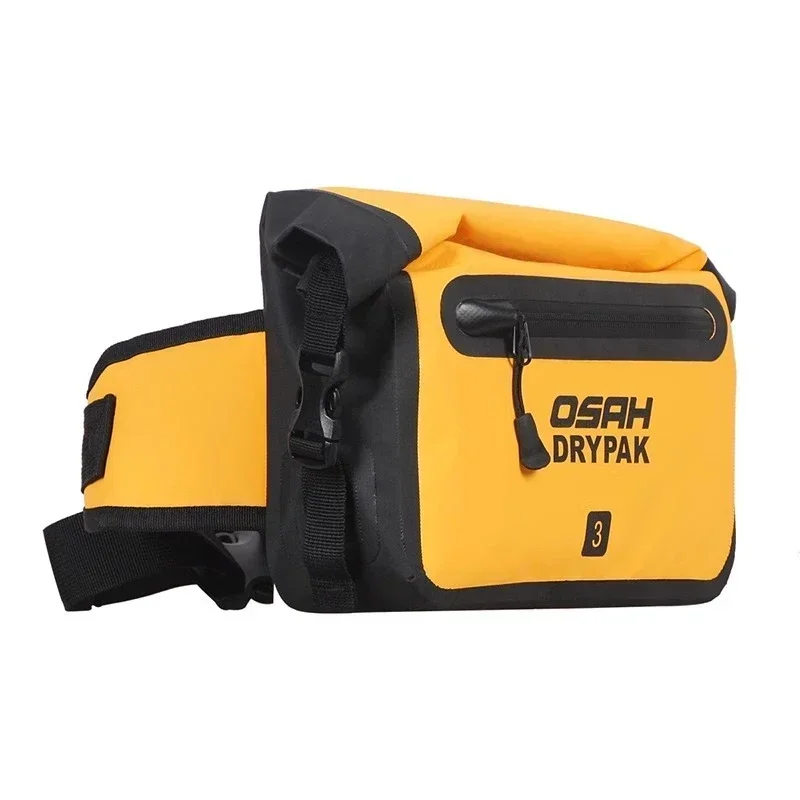 OSAH DRYPAK Outdoor Cycling Sports Fishing Waterproof Fanny Pack Male Swimming Diving Rainproof Multi-function Surf Bag 2