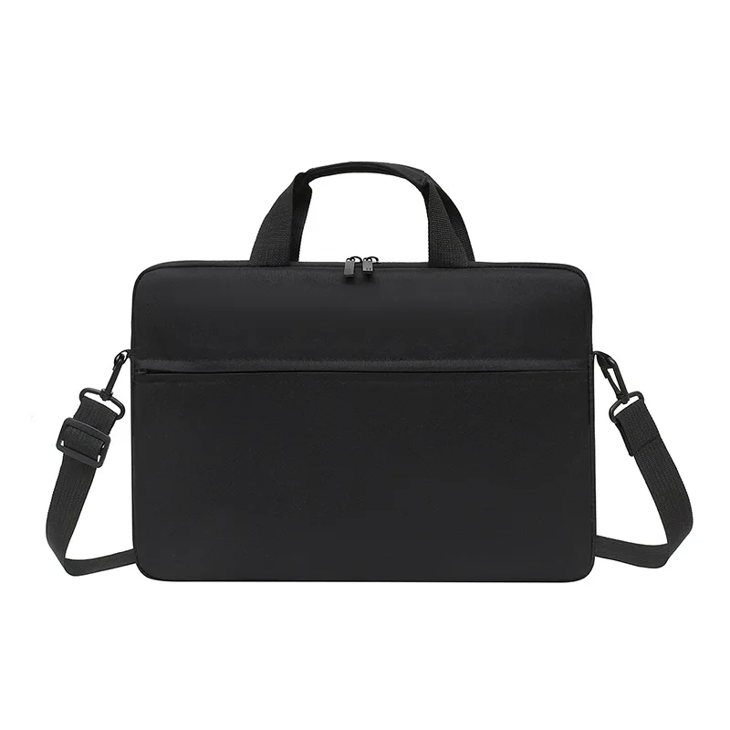 15.6inch Laptop Cases Portable Handbag Notebook Sleeve Computer Bag Pad Waterproof Briefcases Travel Business Casual Package
