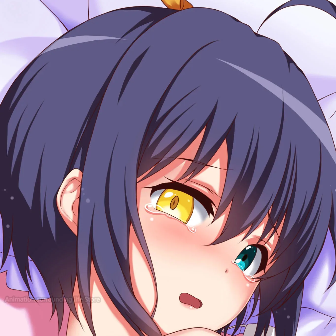 

Love, Chunibyo & Other Delusions Dakimakura Pillow Case Takanashi Rikka Hugging Body Anime Pillow Cover Otaku Gifts