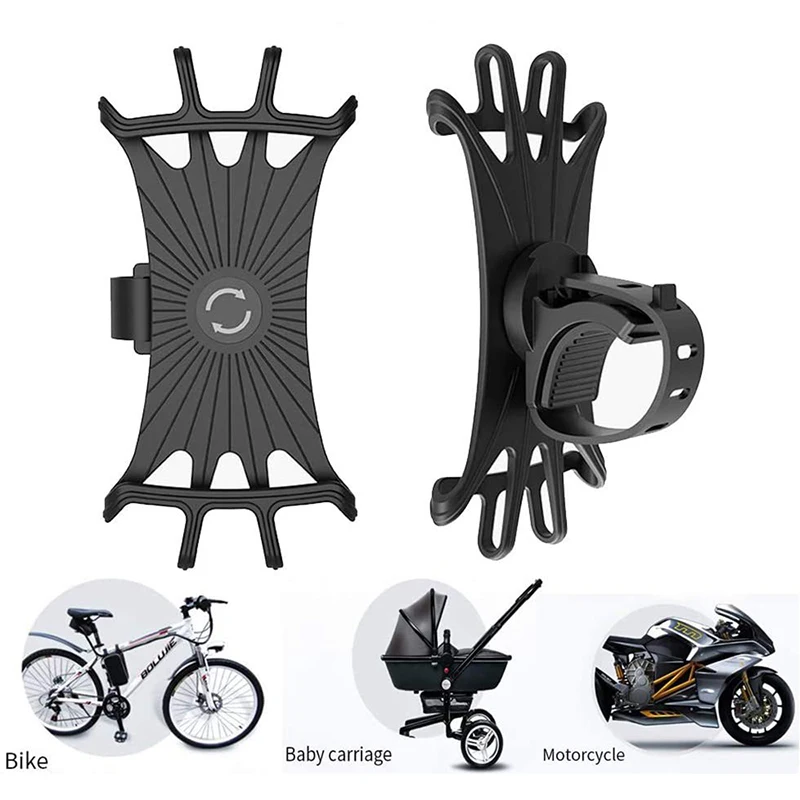 Porte Gobelet Poussette Porte-gobelet Universel 360° - Pour Poussette, Vélo, Fauteuil Roulant Avec Support Téléphone Accessoire Voyage Bébé