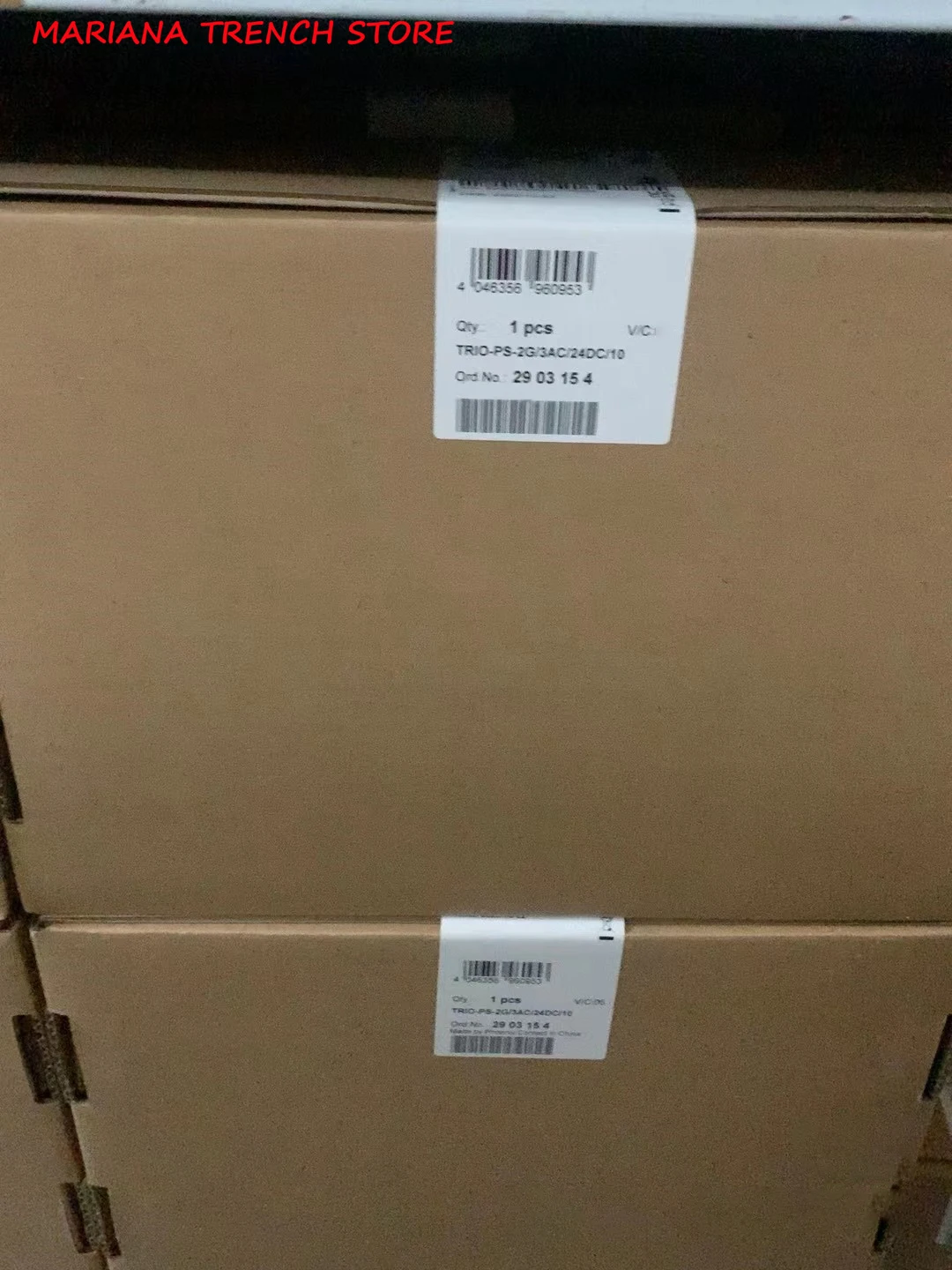 2903154 Per Phoenix Trio-Ps-2G/3Ac/24Dc/10-Alimentatore