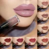 Multi-color Velvet Moisturizing Liquid Lipstick Red Waterproof Long-lasting Non-stick Cup Color Lipstick 1