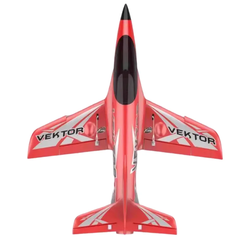 50 Channel Avanti Remote Control Aircraft Epo Material Fixed Wing Fighter Model Adult Gift 4