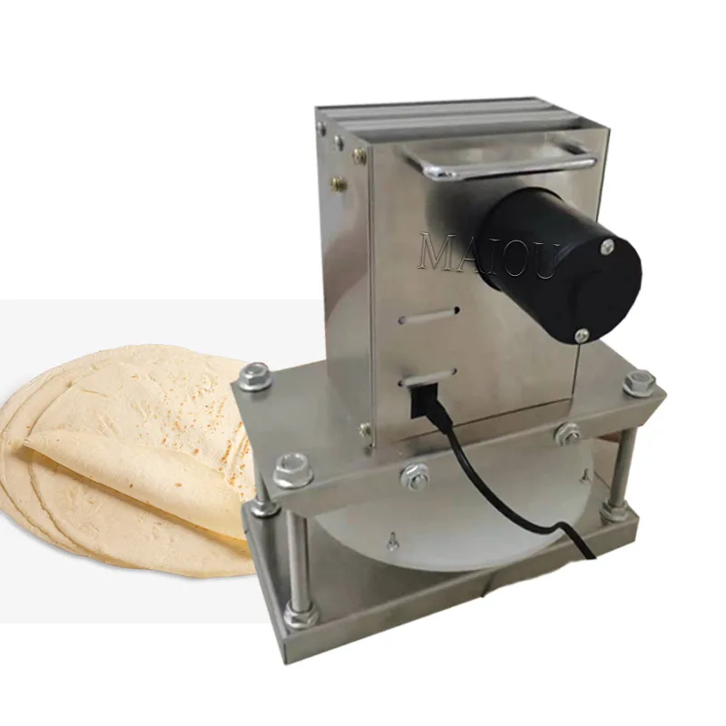 

Tortilla making machine pancake maker machine roasted duck cake press machine
