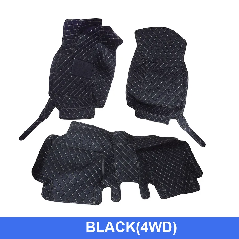 4WD Black