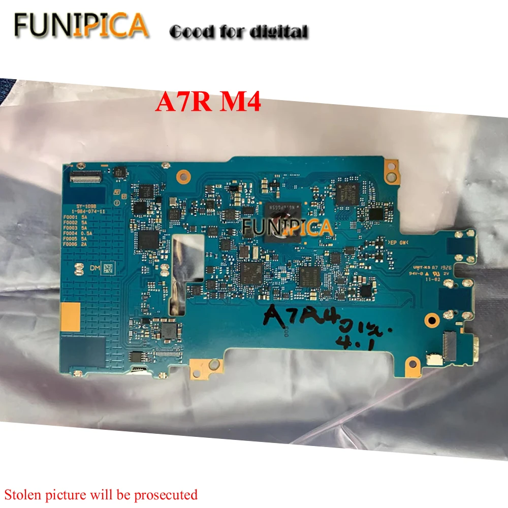 New Mainboard for Sony A7R4 a7R IV A7RM4 Motherboard Camera Part