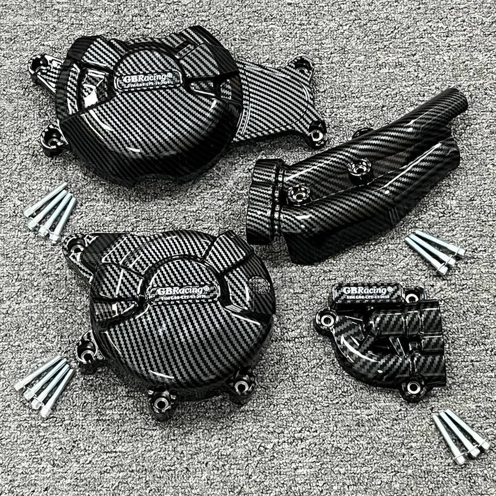Motorcycle Engine Cover Engine Cover Protector Motorcycles Engine Protective Cover For YAMAHA MT-07 2014-& XSR700 2014-& FZ-07 14-24 MT-07 TRACER 14-24 TENERE 700