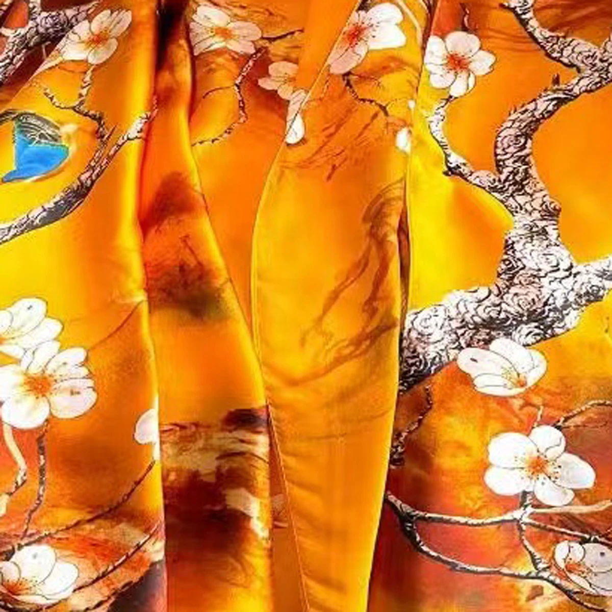 Silky Scarves Pashmina Shawls Feather Scarf Scarf Accessories Knitting Scarf Women Tassel Shawl
