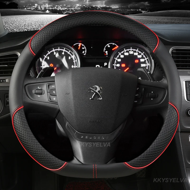 Coprivolante Per Auto A Forma Di D Per Citroen C3 C3-Xr 2015-2019 C4 2016-2019 Peugeot 408 2014-2019 Traveller 2016-2019