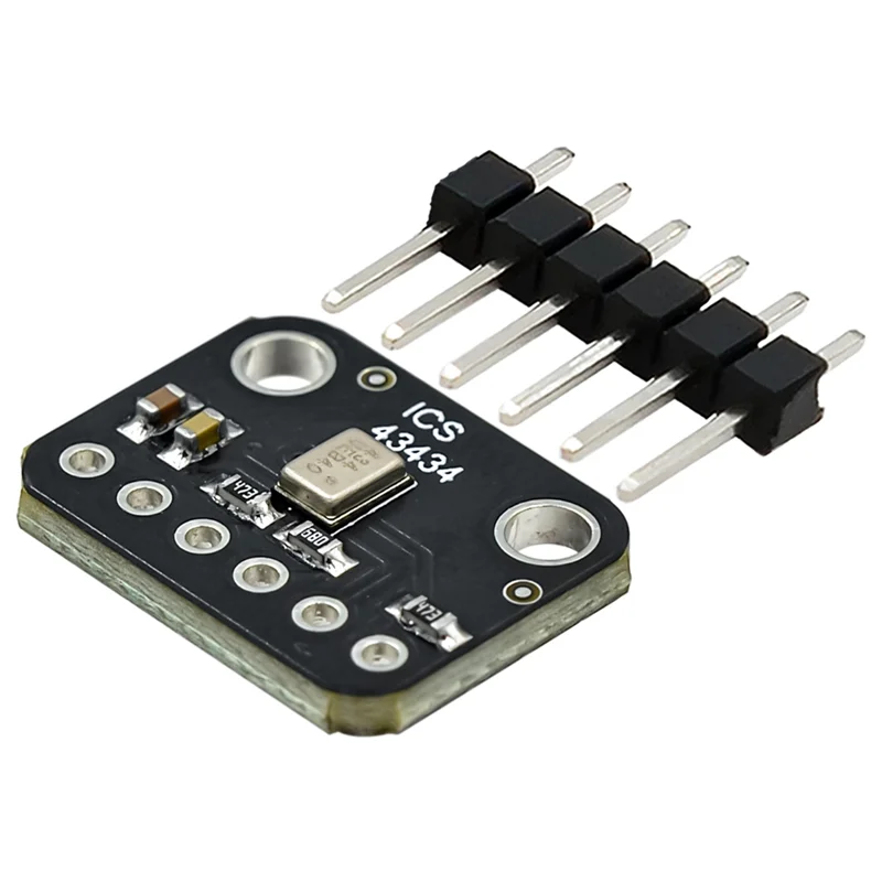 HOTA72T I2S 3.3V M 마이크 모듈 브레이크아웃 로우 패스 필터-저가형 미니 IC 디자인 ICS-43434