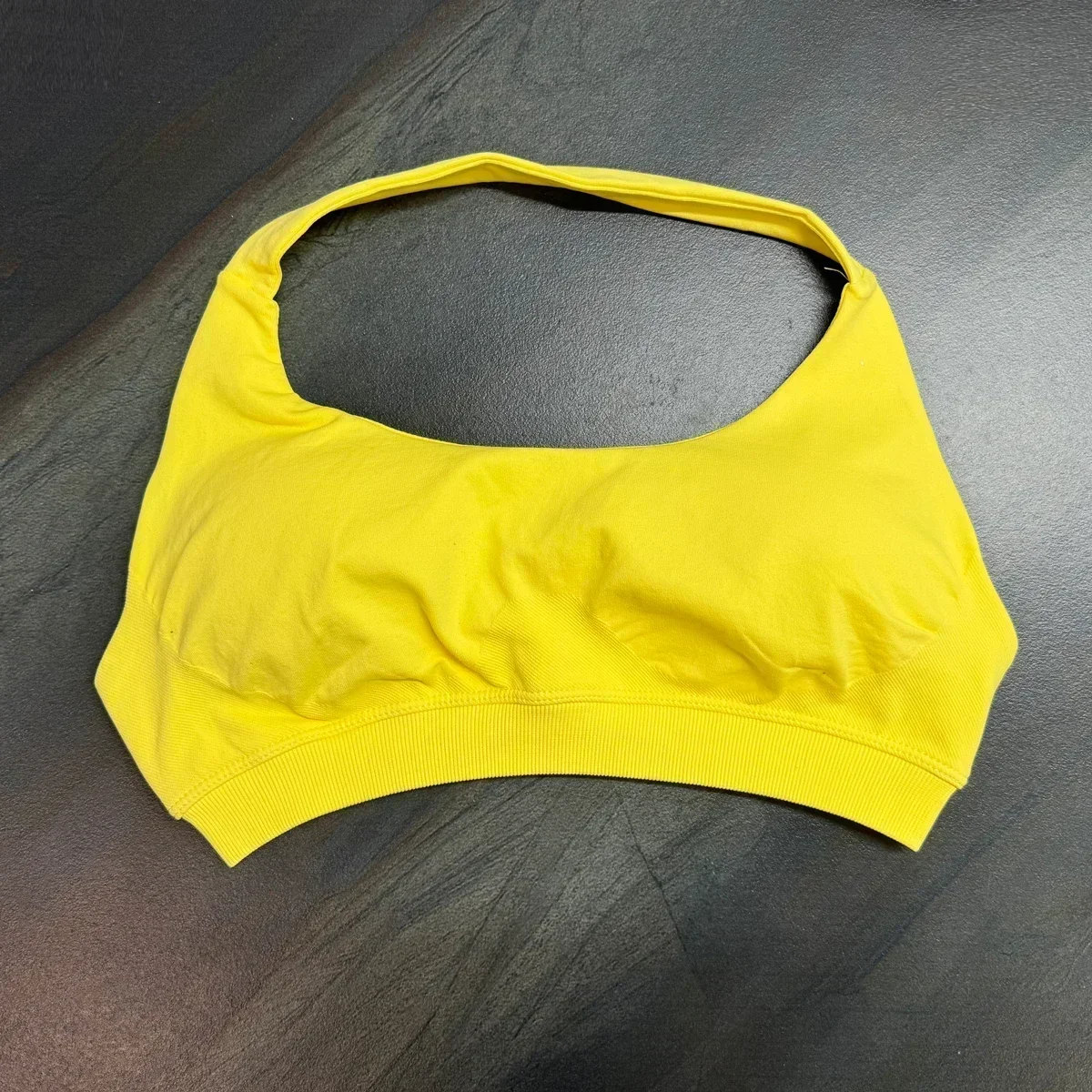 NEON YELLOW