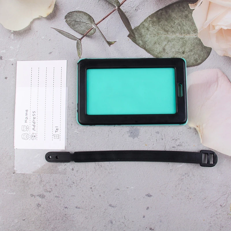 Рисунок 5 - Ярлыки из ПВХ с мягким клеем в