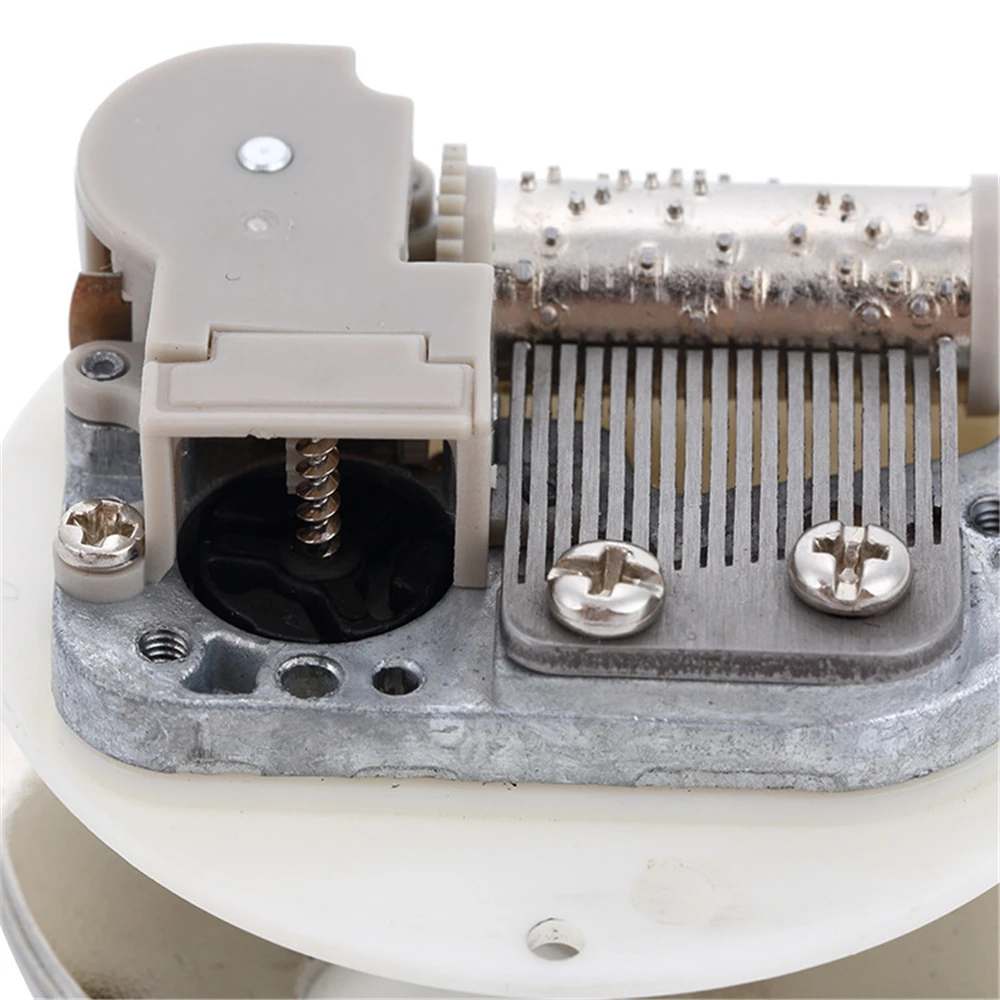 Music Box Movement Clockwork Musical Box Accessories DIY Music Bell Toy Material Parts You Are My Sunshine Birthday Gifts music box carousel music box