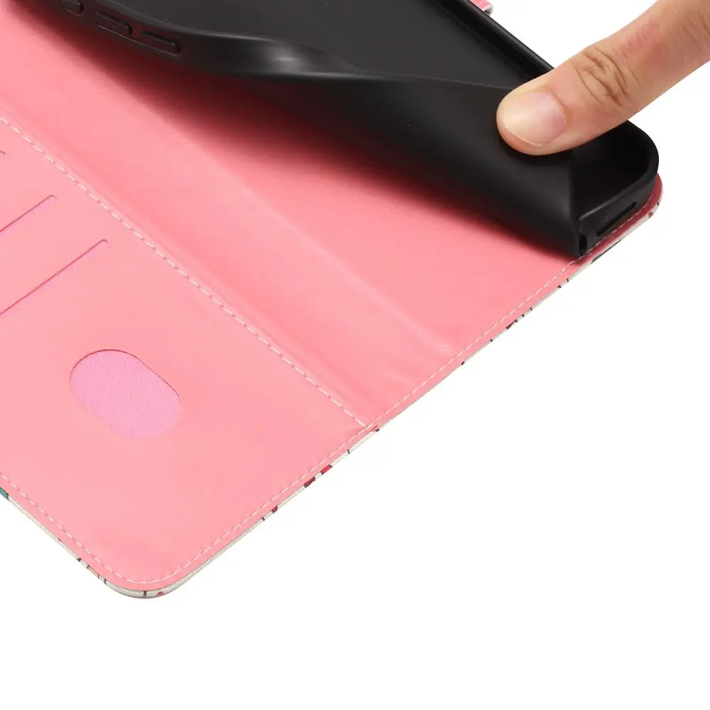 Elegant Christmas Flip Leather Phone Case – Festive Protection with Sleek Design
