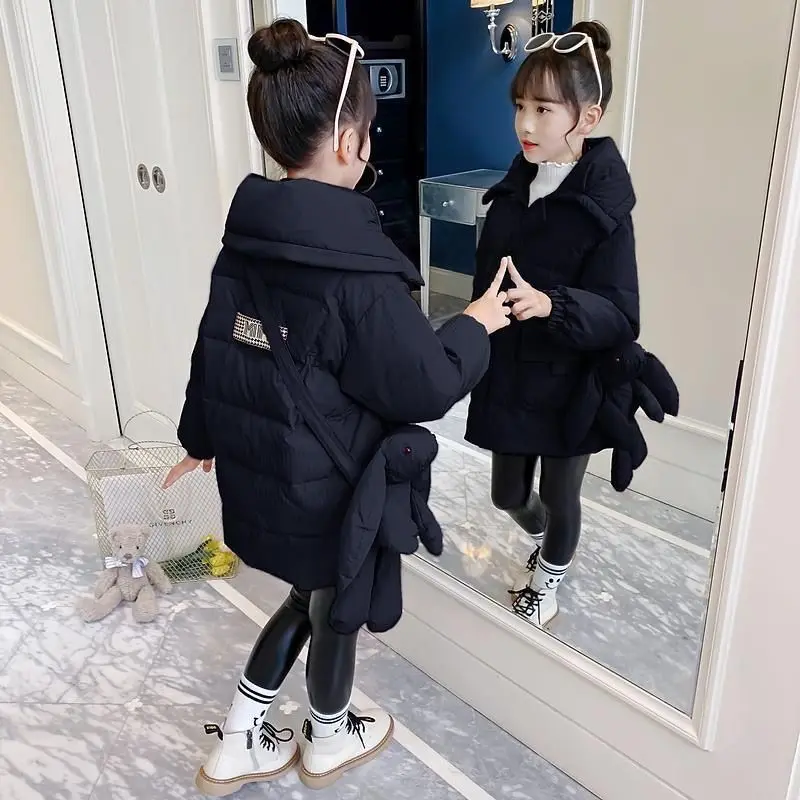 Рисунок 2 - Детский пуховик для девочек