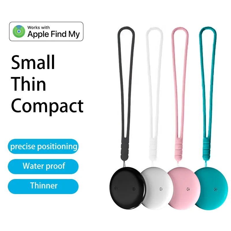 GPS Tracker Smart Bluetooth airtag locator Work with Apple Find My APP ITag Anti Lost Reminder Device Car Key Pet Kid Finder GPS Locator Key Finder Anti Lost Tracker Anti Lose Tracker Item Locator Anti Lost Locator