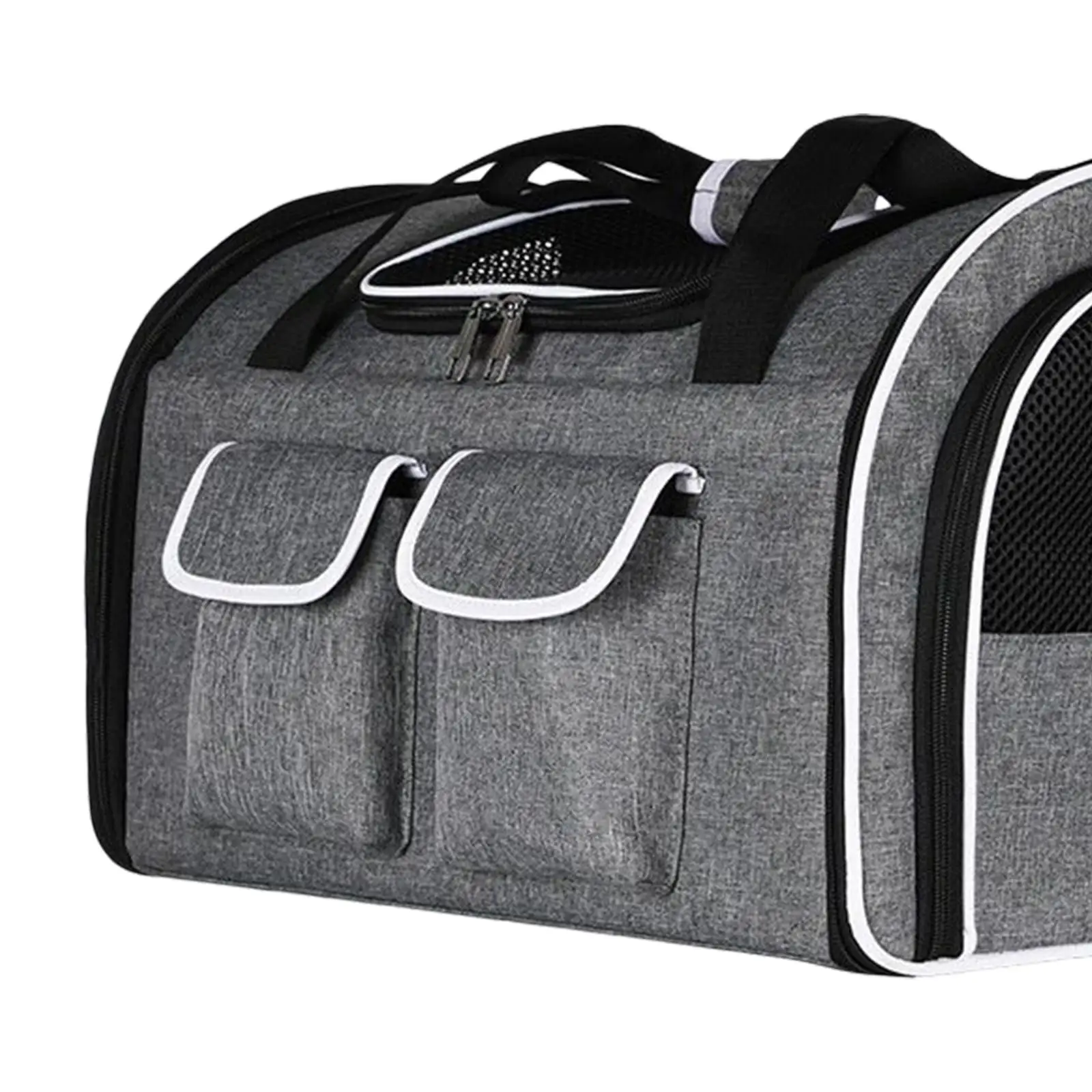 Cat Carrier Backpack Handbag Breathable Large Capacity Carrying Bag Pet Travel Bag Dog Carrier For Outdoor Hiking