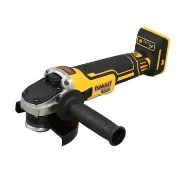 Lithium Angle Grinder 4