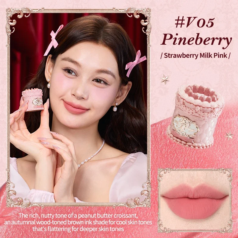 V05 Pineberry