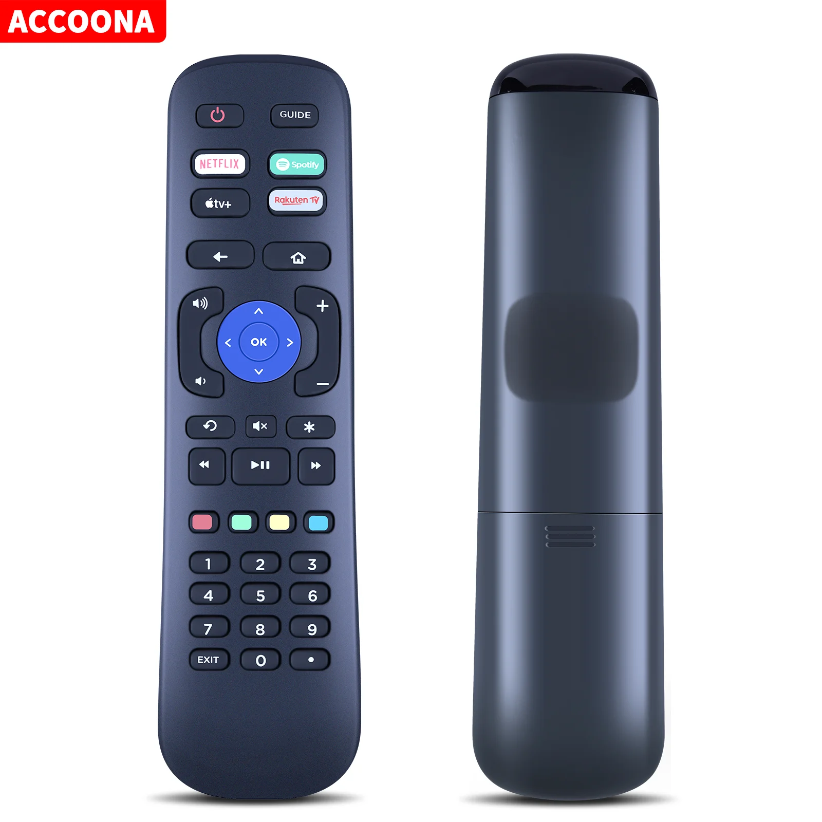 Telecomando Per Tz Roku Tv Rc-Nwir 3226001193